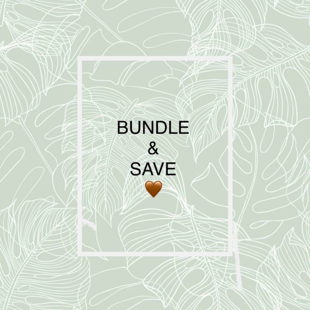 Bundle & Save